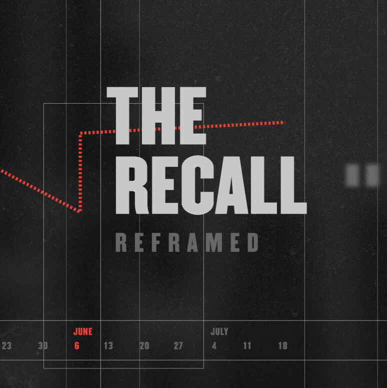 The Recall: Reframed (Archival Producer)