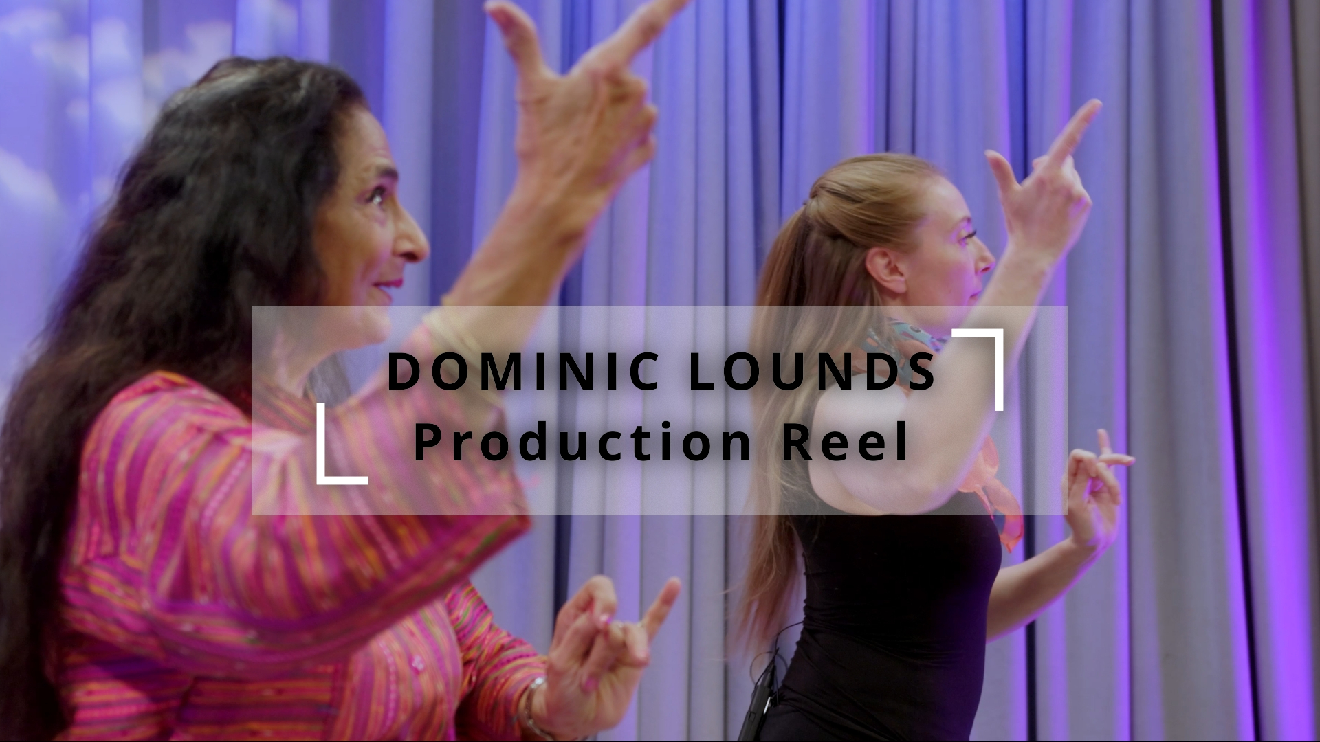 Production Reel