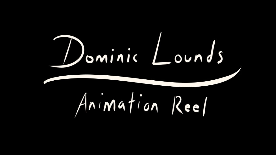 Animation Reel